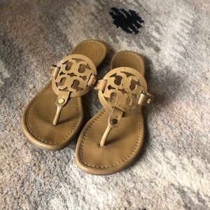 Tory Burch Miller sandal 8M